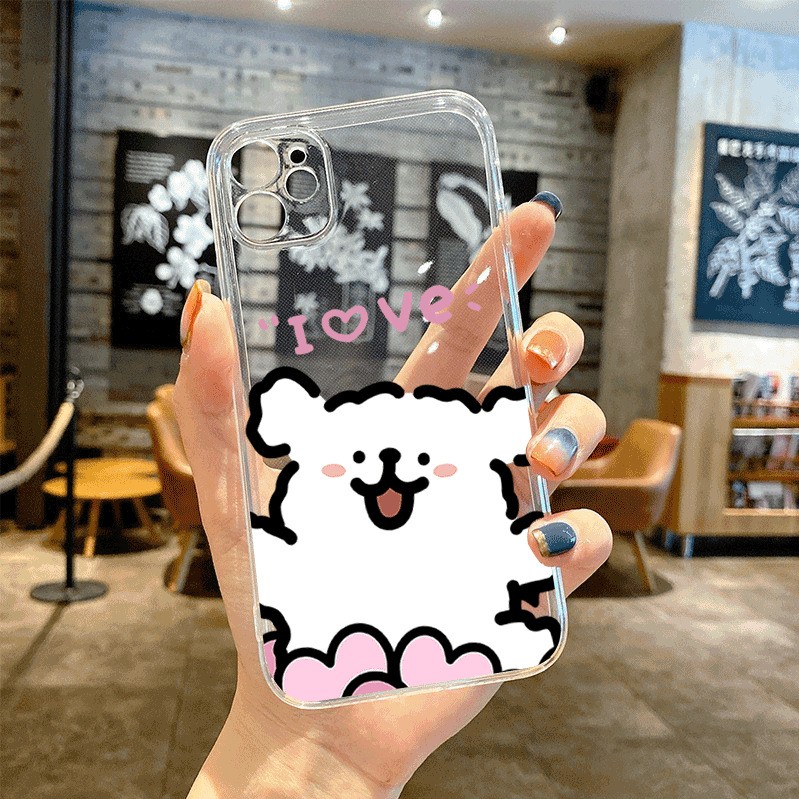 ينطبق على Apple 16 مساءً CASE Mobile Case Cartoon 15 خطوط جرو 14 الأزواج 7 إبداعية XS الشفافة x aliexpress تسليم ينطبق على Apple 16 مساءً CASE Mobile Case Cartoon 15 خطوط جرو 14 الأزواج 7 إبداعية XS الشفافة x aliexpress تسليم
