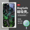 تنطبق على Apple 14 Promax Phone Case 15 Trendy Brand Graffiti 16 Creative 11 Personality 12 Magnetic 13 Bradient Weird تنطبق على Apple 14 Promax Phone Case 15 Trendy Brand Graffiti 16 Creative 11 Personality 12 Magnetic 13 Bradient Weird