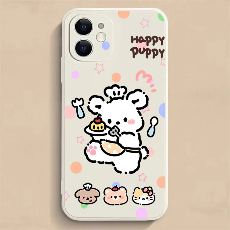 قابلة للتطبيق على iPhone16 Case Phone Case XS Animal 15 Creative 14 Cartoon 13 Dog 12 Silicone 11 Aliexpress Delivery قابلة للتطبيق على iPhone16 Case Phone Case XS Animal 15 Creative 14 Cartoon 13 Dog 12 Silicone 11 Aliexpress Delivery