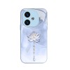 الحبر والمياه Joy Lotus مناسبة لـ VIVOS20 CASE PRO PRO HANDENT SENSE S18 الصينية S17 GLASS U1 الحبر والمياه Joy Lotus مناسبة لـ VIVOS20 CASE PRO PRO HANDENT SENSE S18 الصينية S17 GLASS U1