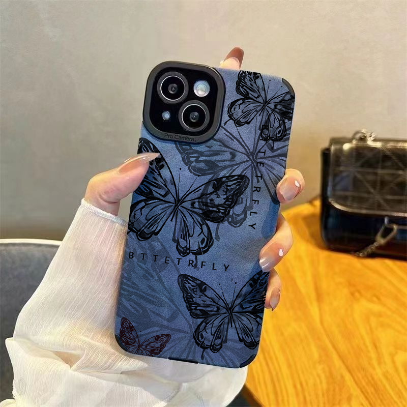 جراب الفراشة المناسب لأجهزة ابل ايفون 16E 16ProMax 16 16PRO 15 14 Case 13 12 11 جراب الفراشة المناسب لأجهزة ابل ايفون 16E 16ProMax 16 16PRO 15 14 Case 13 12 11