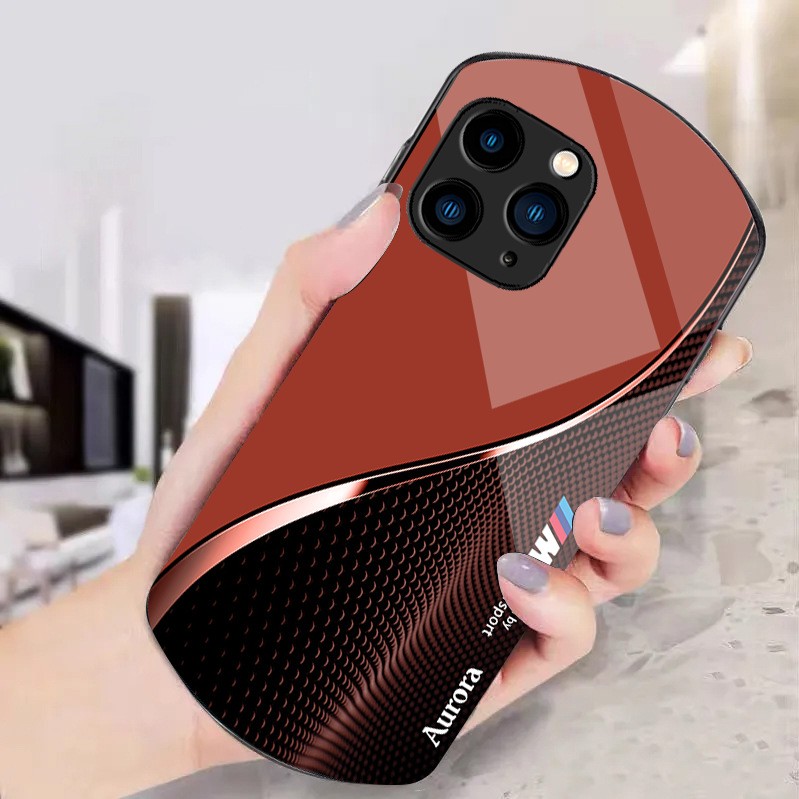 مناسبة لتوصيل Apple 15 Promax Grid BMW Curved Glass Mobile Phone Case Former و Atmospheric Aliexpress مناسبة لتوصيل Apple 15 Promax Grid BMW Curved Glass Mobile Phone Case Former و Atmospheric Aliexpress