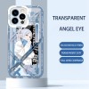 Flilian المدمر مناسب لـ iPhone 11 Phone Case 12 Animation 13 2d 14 Angel Eye 15 Model Cult