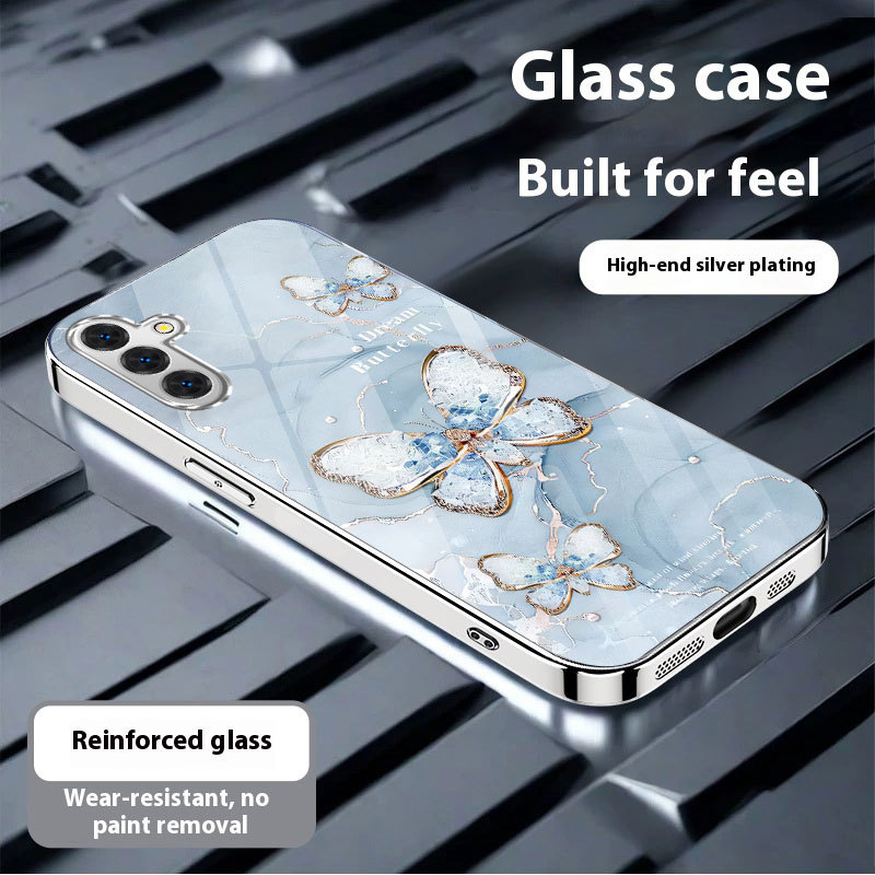 [حالة الهاتف المحمول الساخن عبر الحدود] JIT واحد تسليم قطعة مناسبة ل Samsung S25/24/22/22/23/A56