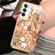 ينطبق على OPPOA3 Luck Cat A2Pro Cute FindX2 Niche R11 Liquid A36 All Inclusive A1K Mobile Case