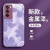 ملطخة Camellia مناسبة لـ Opporeno13 Mobile Phone Case A1 Light Luxury Retro A2 Fashion Trendy Mark ملطخة Camellia مناسبة لـ Opporeno13 Mobile Phone Case A1 Light Luxury Retro A2 Fashion Trendy Mark