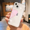 نموذج الزوجين مناسب لـ Apple 15Pro Love Max Transparent بالإضافة نموذج الزوجين مناسب لـ Apple 15Pro Love Max Transparent بالإضافة