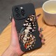 نمط عينة الفراشة الملونة مناسبة لـ iPhone Apple 11/12/13/14/15/15/16PRO MAX.