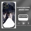 ينطبق على Apple 16Plus Mobile Case 15 Cartoon 14 Newspaper Conan 13 Xiaolan 12 زوجين 11 زجاج XS Love ينطبق على Apple 16Plus Mobile Case 15 Cartoon 14 Newspaper Conan 13 Xiaolan 12 زوجين 11 زجاج XS Love