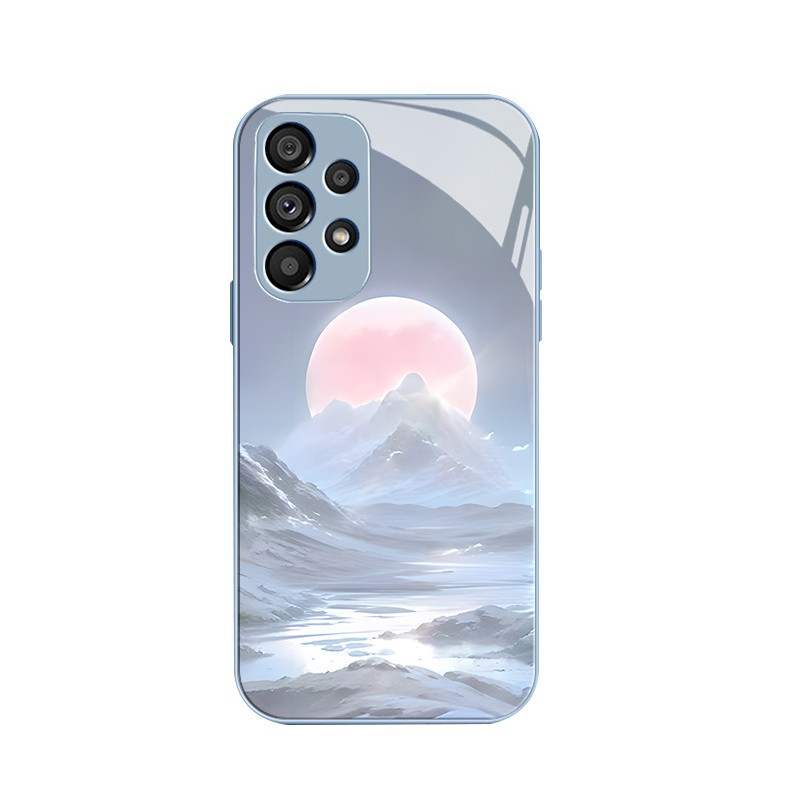 مناسبة لـ Samsung S10 New S11 Sunrise Kingsoft S30 Simple Fe High-end S9 Clainery Ultra Liquid Glass مناسبة لـ Samsung S10 New S11 Sunrise Kingsoft S30 Simple Fe High-end S9 Clainery Ultra Liquid Glass
