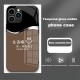 ينطبق على Apple 16Pro 15 Simple Plus Inspirational Pro Smile Xsmax Life 7/8 حالة الهاتف المحمول