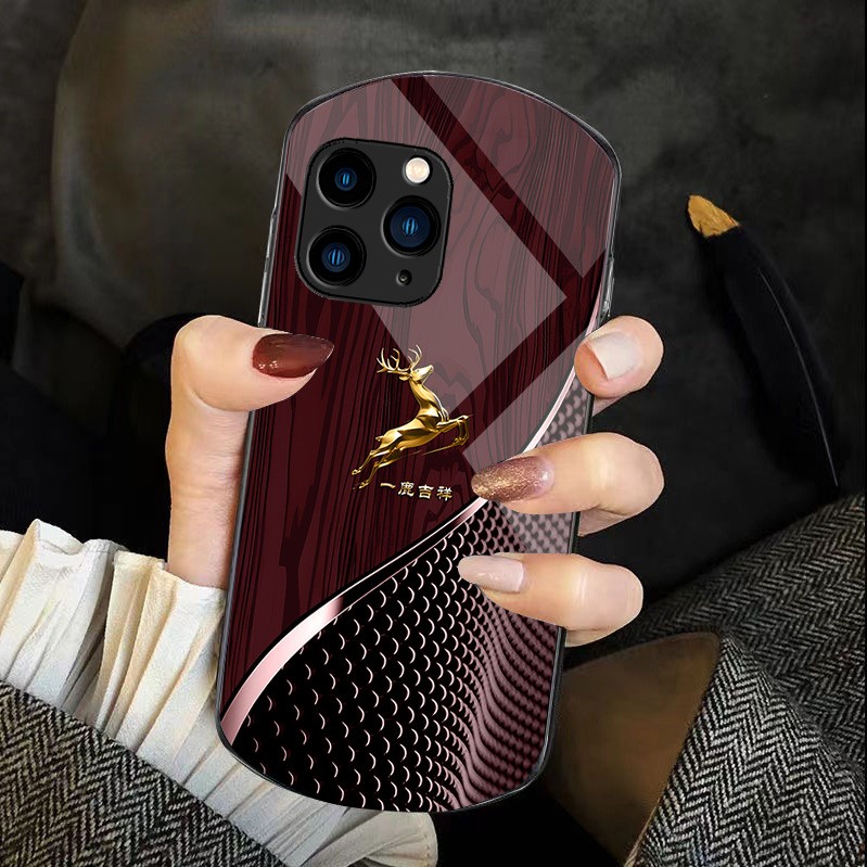 ينطبق على Apple 11/12 Yilu Jixiang 13 Oval 14 Wood Grain 15 Polka Dot بالإضافة ينطبق على Apple 11/12 Yilu Jixiang 13 Oval 14 Wood Grain 15 Polka Dot بالإضافة