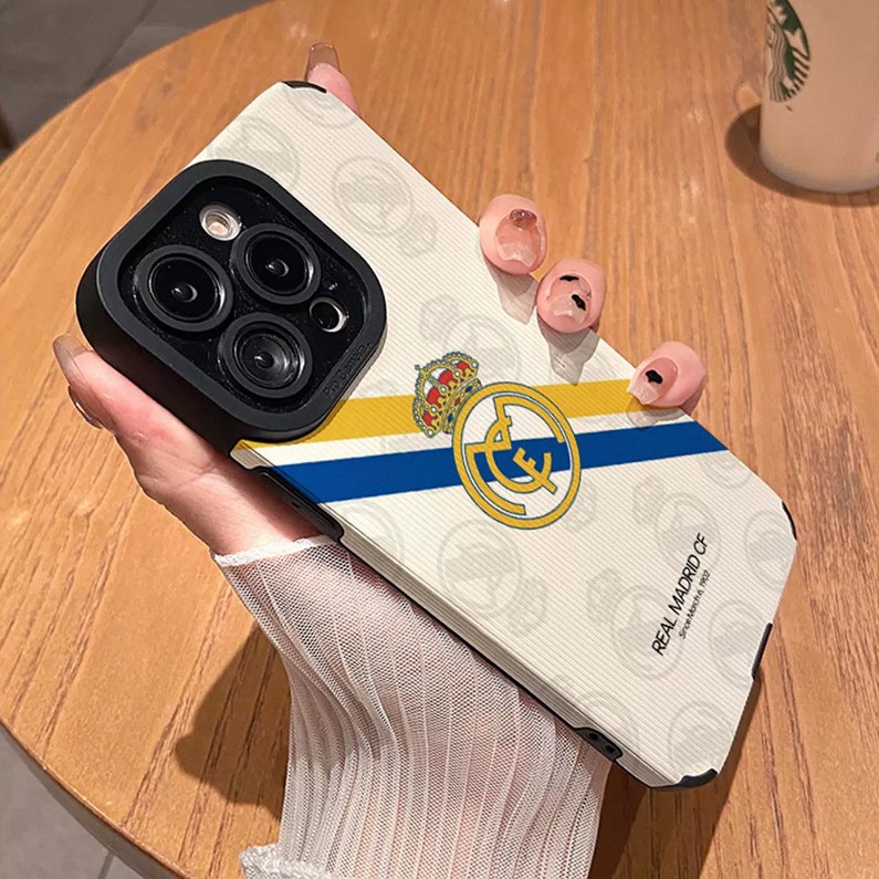 17Promax ينطبق على Apple 17 17Pro Mobile Case 17 14 13 Real Madrid Football Mark 16 Promax 16 17Promax ينطبق على Apple 17 17Pro Mobile Case 17 14 13 Real Madrid Football Mark 16 Promax 16
