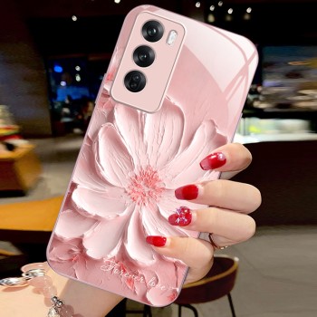 ينطبق على OppofIndx2 Blooming Flowers A2Pro Cute F11pro Niche R11 Liquid A36 TINGINGE