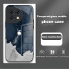 ينطبق على OnePlus ACE5 Case Pro Wood Grain Leather 9r Apple Pattern 3V Smoke 1+10 Glass 13R Creational ينطبق على OnePlus ACE5 Case Pro Wood Grain Leather 9r Apple Pattern 3V Smoke 1+10 Glass 13R Creational