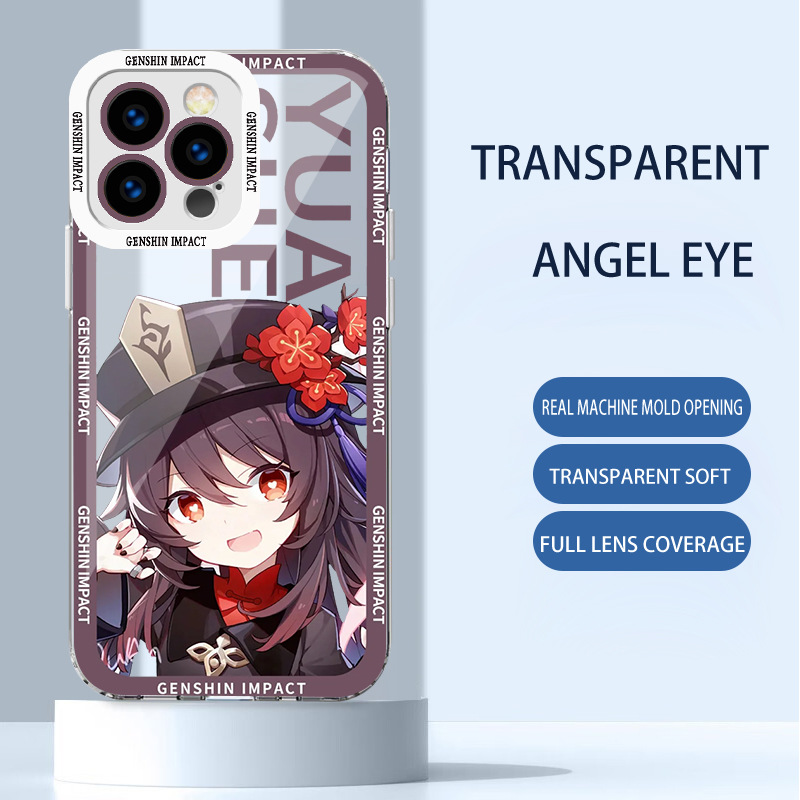 anime Genshin Impact for iPhone 16 Cartoon Pro اليابانية الكرتون 13mini لطيف ماكس حزمة كاملة الملاك عيون XS anti-fall anime Genshin Impact for iPhone 16 Cartoon Pro اليابانية الكرتون 13mini لطيف ماكس حزمة كاملة الملاك عيون XS anti-fall