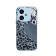 ينطبق على VIVOS17 CASE للهاتف المحمول S16 Love Loopard Print S17 Fashion S18 S20 S20 Celebrity Pro الكاملة المضادة للسقوط