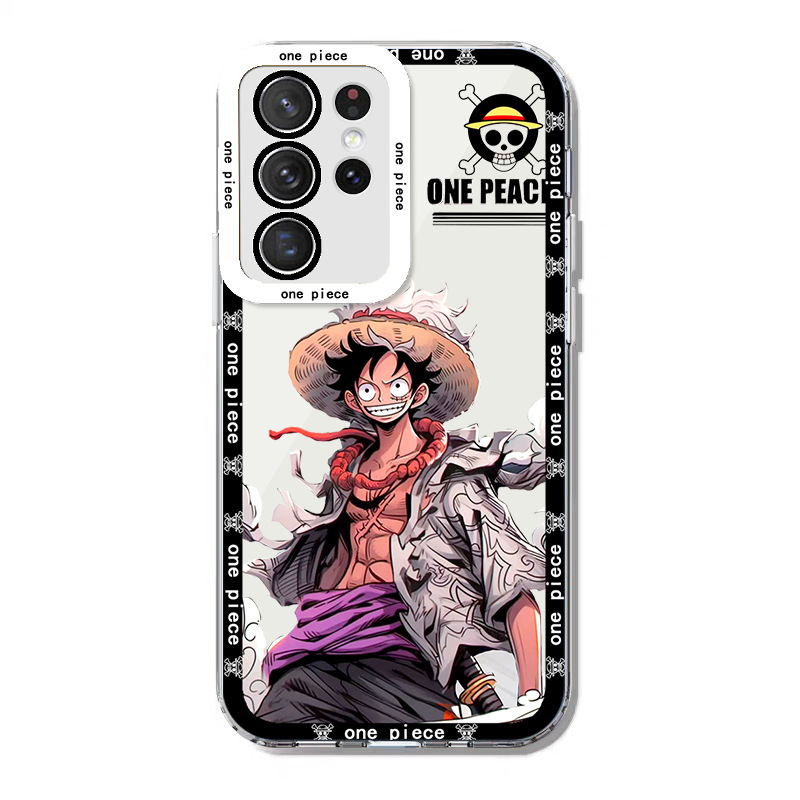 قطعة واحدة مناسبة لشركة Samsung S22 Anime S23Puls Luffy A32 Zoro Ultra Eye Shell Plus Plus قطعة واحدة مناسبة لشركة Samsung S22 Anime S23Puls Luffy A32 Zoro Ultra Eye Shell Plus Plus
