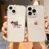 نص زوجان مناسب لـ Apple 16 Phone Case 15 Heartbeat 14 Highlend Sense 13 Niche 12 فريدة من نوعها 11 قذيفة ناعمة شاملة نص زوجان مناسب لـ Apple 16 Phone Case 15 Heartbeat 14 Highlend Sense 13 Niche 12 فريدة من نوعها 11 قذيفة ناعمة شاملة