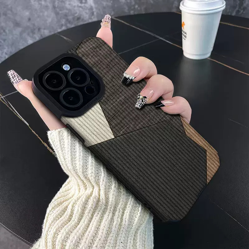 مناسبة لـ Apple 17 17 Promax 17Pro Case 13 14 11 خطوات مخططة رأسية 15 12 17Air مناسبة لـ Apple 17 17 Promax 17Pro Case 13 14 11 خطوات مخططة رأسية 15 12 17Air