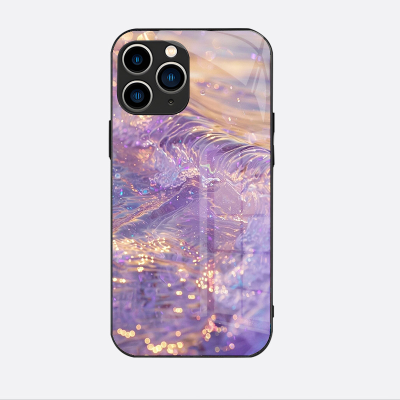 المياه المتدفقة والذهب مناسبة لـ Apple 14 بالإضافة إلى Zhaocai Max Glass Pro Product Hot Product Proplus Internet Celebrity 7/8 Sene المياه المتدفقة والذهب مناسبة لـ Apple 14 بالإضافة إلى Zhaocai Max Glass Pro Product Hot Product Proplus Internet Celebrity 7/8 Sene