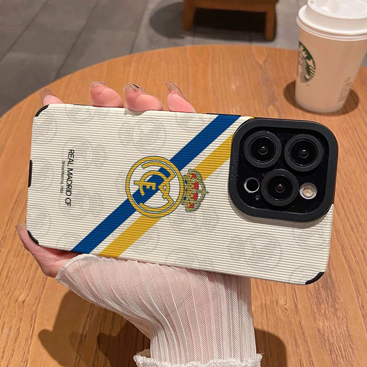 17Promax ينطبق على Apple 17 17Pro Mobile Case 17 14 13 Real Madrid Football Mark 16 Promax 16 17Promax ينطبق على Apple 17 17Pro Mobile Case 17 14 13 Real Madrid Football Mark 16 Promax 16