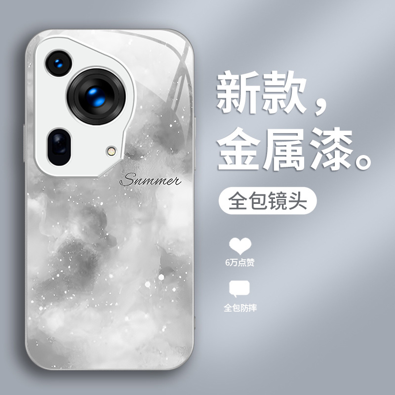 مناسبة لـ Huawei P80 Case Mobile Phone Case P70 Fantasy P60 Atmosphere P50 Crushed Ice P40 Liquid P30 Advanced Plus Advanced مناسبة لـ Huawei P80 Case Mobile Phone Case P70 Fantasy P60 Atmosphere P50 Crushed Ice P40 Liquid P30 Advanced Plus Advanced