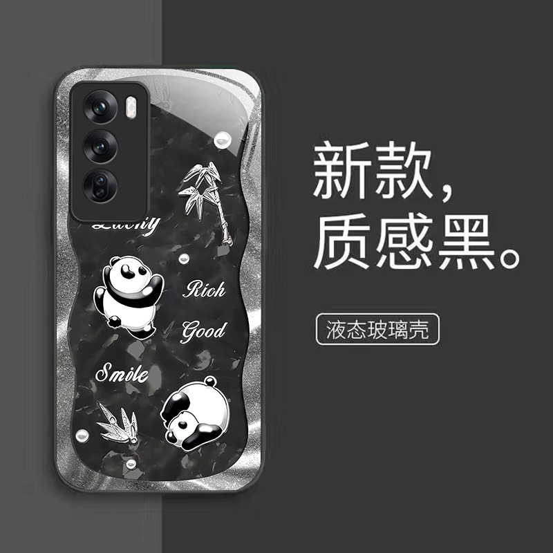 ينطبق على OPPOA37 للهاتف المحمول A11 Glass A16 Ice Feel A1K Cute X7 Panda A2Pro Hight A91 Creative ينطبق على OPPOA37 للهاتف المحمول A11 Glass A16 Ice Feel A1K Cute X7 Panda A2Pro Hight A91 Creative