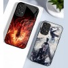 مناسبة لـ Samsung S25 Case S24 Comic Comic S23 Nezha S22 Devil S21 Glass Class S20 مكافحة السقوط ومضاد للخلع مناسبة لـ Samsung S25 Case S24 Comic Comic S23 Nezha S22 Devil S21 Glass Class S20 مكافحة السقوط ومضاد للخلع