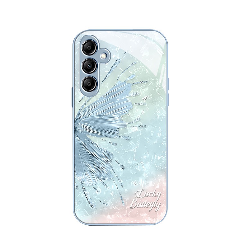 مناسبة لـ Samsung A53 Butterfly A25 Ins Wind A32 التدرج S21 Creative 50 شاملًا شاملاً 52 سائلًا Fe مناسبة لـ Samsung A53 Butterfly A25 Ins Wind A32 التدرج S21 Creative 50 شاملًا شاملاً 52 سائلًا Fe
