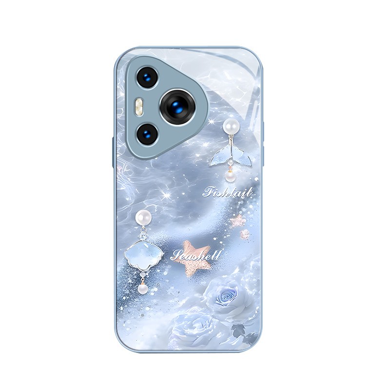 مناسبة لـ Huawei Maimang 40 Case Mobile Phone P70 Fantasy P60 Pearl Wave P50 Rose GT Liquid P80 Beautiful مناسبة لـ Huawei Maimang 40 Case Mobile Phone P70 Fantasy P60 Pearl Wave P50 Rose GT Liquid P80 Beautiful