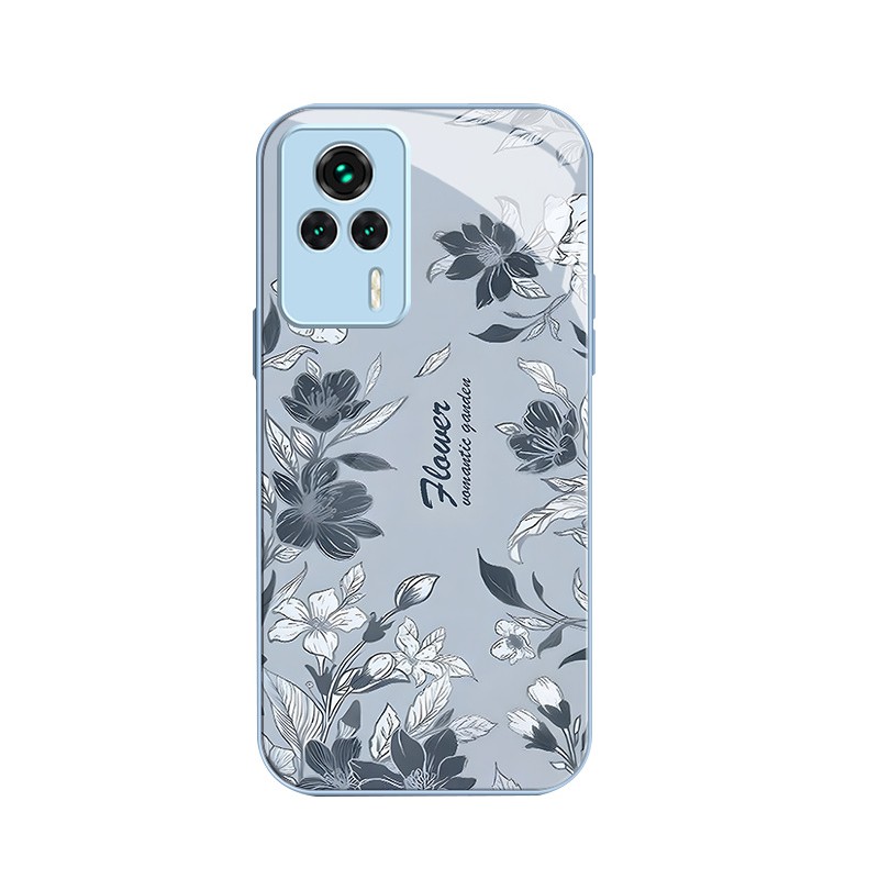 مناسبة لـ Redmi K80 Case Mobile Phone Case K70 Flower K60 Small Fresh 50 Painted K40 Light Luxury K30 Liquid Pro Package Full مناسبة لـ Redmi K80 Case Mobile Phone Case K70 Flower K60 Small Fresh 50 Painted K40 Light Luxury K30 Liquid Pro Package Full