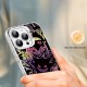 مناسبة لـ Apple 11pro Phone Case 12 Xiao Genggui 13 Trendy Brand 14 Color Silver 15 Pokémon 16 Animation 7