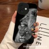 جراب هاتف محمول الأسد المناسب لهواتف ابل ايفونiPhone16promax Apple 15 14pro/13/12/14 جراب هاتف محمول الأسد المناسب لهواتف ابل ايفونiPhone16promax Apple 15 14pro/13/12/14
