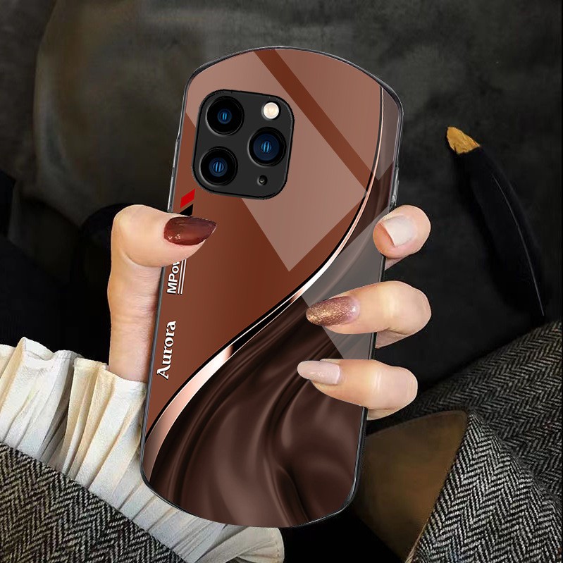 Aurora مناسبة لمنحنى Apple 12 Promax ذي القيمة العالية ذات القيمة العالية الكاملة Aurora مناسبة لمنحنى Apple 12 Promax ذي القيمة العالية ذات القيمة العالية الكاملة