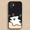 قابلة للتطبيق على iPhone 13 Phone Case 12 Line Puppy 11 Cute 16 Rubik's Cube XS Creative X Drink Beer Prop قابلة للتطبيق على iPhone 13 Phone Case 12 Line Puppy 11 Cute 16 Rubik's Cube XS Creative X Drink Beer Prop