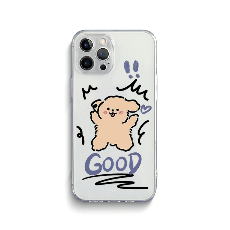 ينطبق على Apple 16 مساءً CASE Mobile Case Cartoon 15 خطوط جرو 14 الأزواج 7 إبداعية XS الشفافة x aliexpress تسليم ينطبق على Apple 16 مساءً CASE Mobile Case Cartoon 15 خطوط جرو 14 الأزواج 7 إبداعية XS الشفافة x aliexpress تسليم