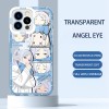 Flilian المدمر مناسب لـ iPhone 11 Phone Case 12 Animation 13 2d 14 Angel Eye 15 Model Cult