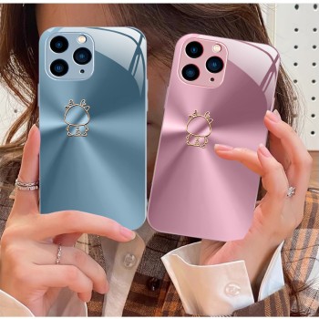 ينطبق على Apple 11x/12/13 Simple Dragon Bao Pro Liquid Glass بالإضافة