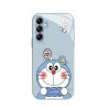 مناسبة لـ Samsung A33 Doraemon A72 الزجاج السائل Fe الزوجين A54 Dingdang Cat A73 Cartoon S30 الرجال والنساء مناسبة لـ Samsung A33 Doraemon A72 الزجاج السائل Fe الزوجين A54 Dingdang Cat A73 Cartoon S30 الرجال والنساء