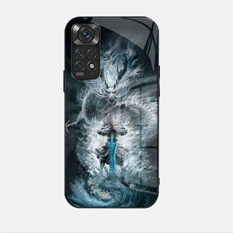 ينطبق على Redmi Note13 Case Mobile Pro Magic Child القادم إلى World K80 Fashion K70 الكامل K60 Glass K40S مضاد للقرعة ينطبق على Redmi Note13 Case Mobile Pro Magic Child القادم إلى World K80 Fashion K70 الكامل K60 Glass K40S مضاد للقرعة
