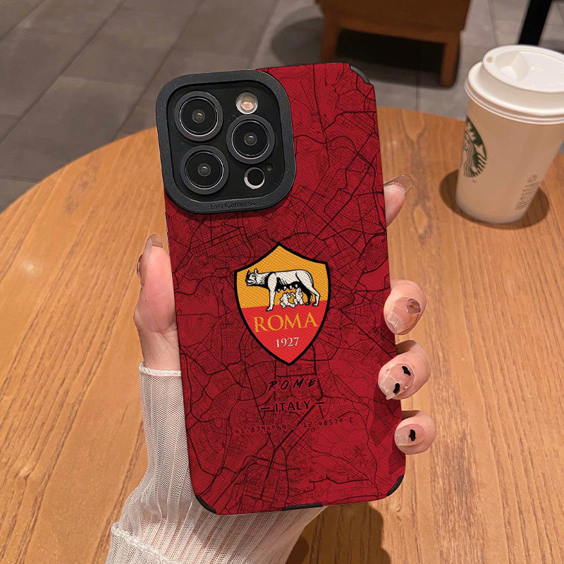 مناسبة لـ Apple 17 17 Pro 17 Promax 16Pro Mobile Case Football Team 15 16 11 13 17 مناسبة لـ Apple 17 17 Pro 17 Promax 16Pro Mobile Case Football Team 15 16 11 13 17