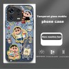 مناسبة لـ Xiaomi 14 Ultra Mobile Phone Case Cartoon 10 Denim Civi3 Glass Pro Creative C55 anti fall مناسبة لـ Xiaomi 14 Ultra Mobile Phone Case Cartoon 10 Denim Civi3 Glass Pro Creative C55 anti fall