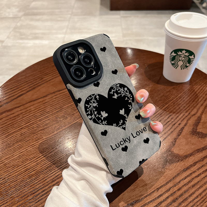 Little Love 17Promax ينطبق على Apple 17 16Promax 17Pro 16 Case Mobile 17Air 15 14 Little Love 17Promax ينطبق على Apple 17 16Promax 17Pro 16 Case Mobile 17Air 15 14