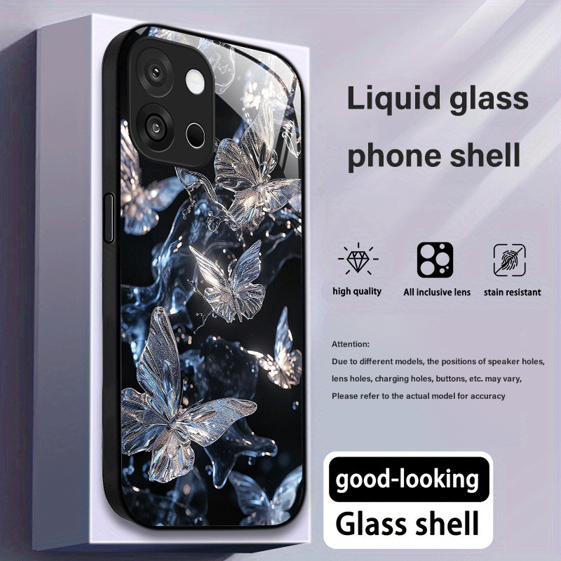 ينطبق على OnePlus Nordn30 Case 6T Hot Pro Love 13R Butterfly Ace2V Glass 3V Star ينطبق على OnePlus Nordn30 Case 6T Hot Pro Love 13R Butterfly Ace2V Glass 3V Star