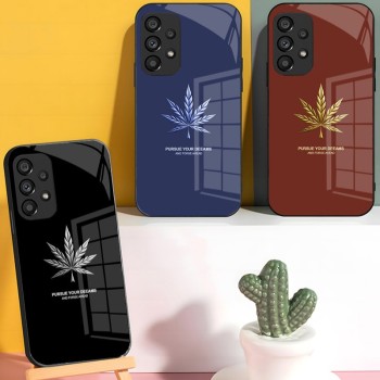 مناسبة لـ SMSUNG A70 Five-Leaf Crust A50 A20 S8 S8 S8 Plus S21 ALIEXPRESS مناسبة لـ SMSUNG A70 Five-Leaf Crust A50 A20 S8 S8 S8 Plus S21 ALIEXPRESS