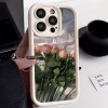 ورود الطلاء الزيتية مناسبة ل Samsung S24ULTRA/S23FE CASE S22 LIPERATURE A24/A23/A15/A55 ورود الطلاء الزيتية مناسبة ل Samsung S24ULTRA/S23FE CASE S22 LIPERATURE A24/A23/A15/A55