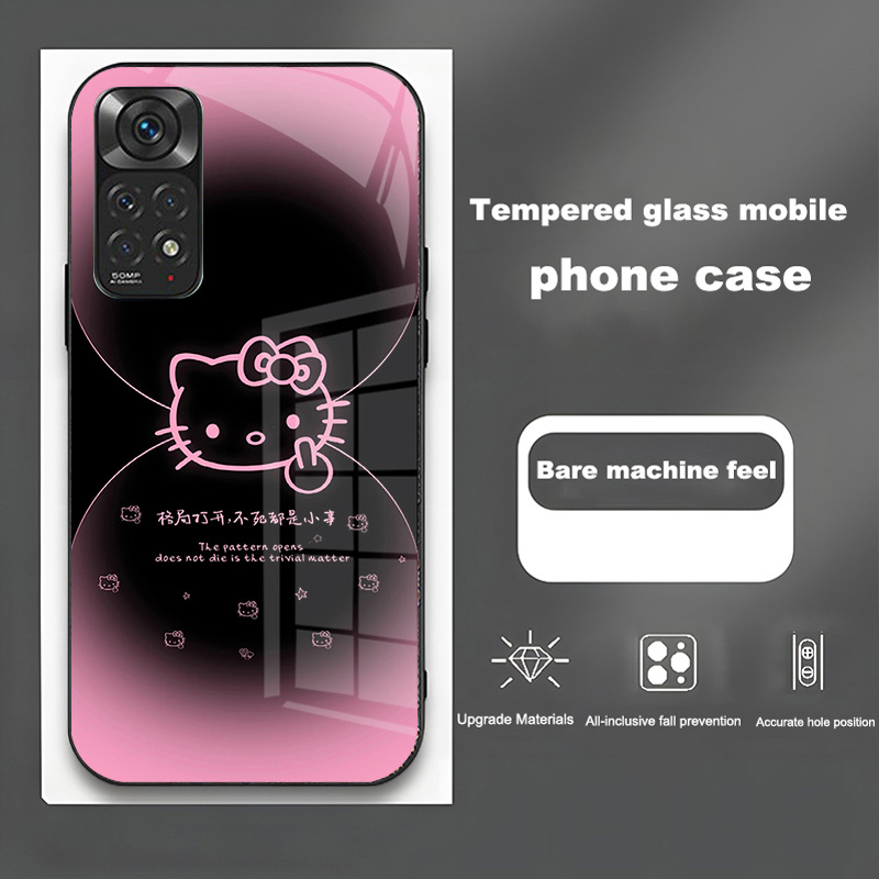 ينطبق على Redmi K80 Case Mobile Phone Case K70 Cartoon 10 Lradient K60 Kidie Cat Pro Glass K30 Pink K40 Girls ينطبق على Redmi K80 Case Mobile Phone Case K70 Cartoon 10 Lradient K60 Kidie Cat Pro Glass K30 Pink K40 Girls