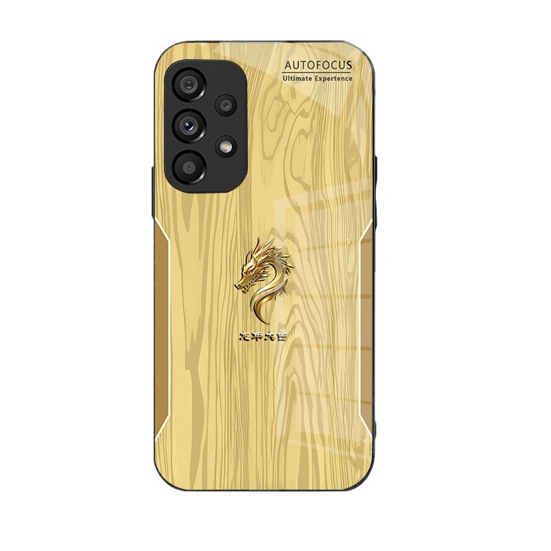مناسبة لـ Samsung S8 Dragon Year Daji S22 Glass Ultra All Inclusive and Chinese Style S8 Anti-Fall S10 Aliexpress مناسبة لـ Samsung S8 Dragon Year Daji S22 Glass Ultra All Inclusive and Chinese Style S8 Anti-Fall S10 Aliexpress