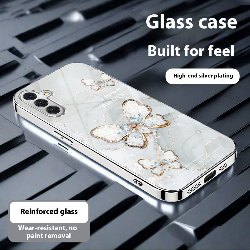 [حالة الهاتف المحمول الساخن عبر الحدود] JIT واحد تسليم قطعة مناسبة ل Samsung S25/24/22/22/23/A56